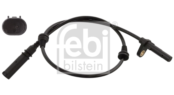 Sensor, wheel speed